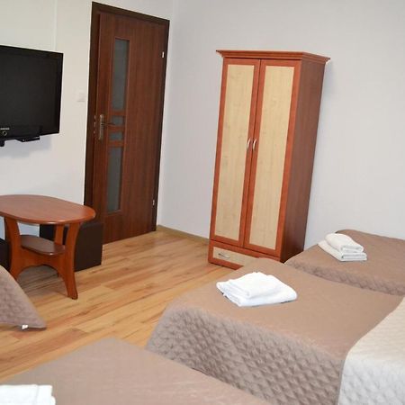 Zajazd Pod Skarpa Myslakowice Ngoại thất bức ảnh